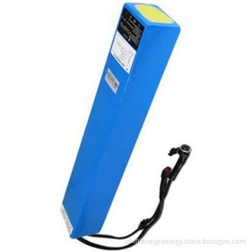 48V 10Ah Lithium Ion E Scooter Battery Pack